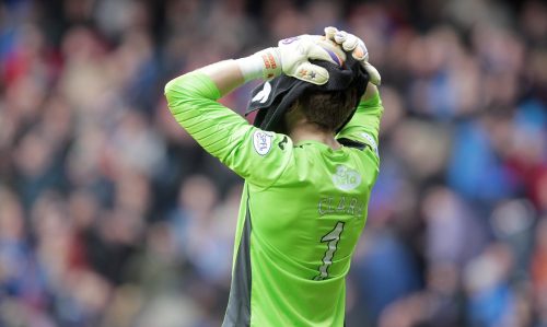 Rangers: St Johnstone’s Zander Clark eyed by Gers