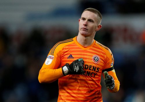 Leicester eyeing Dean Henderson