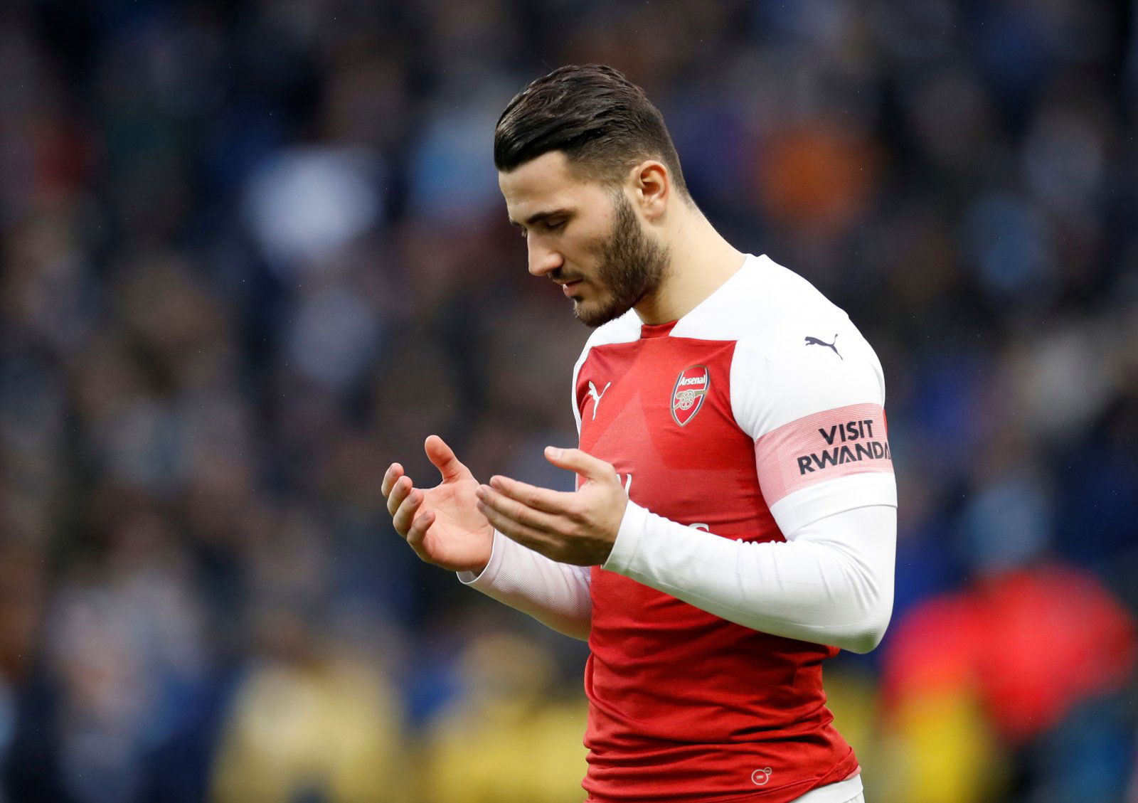 Kolasinac only name worth mentioning following ill-fated ...