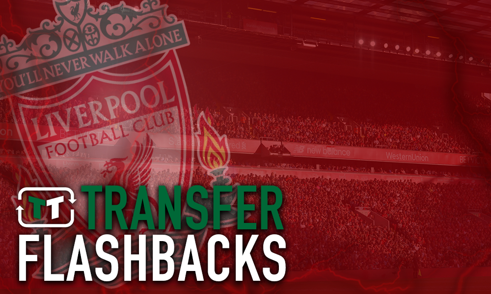 Flashback: Liverpool appoint Michael Edwards as sporting director