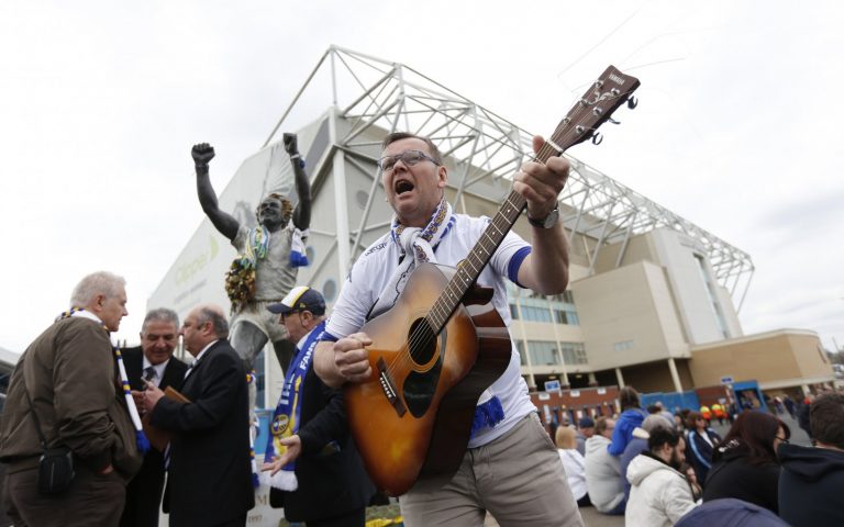 Leeds United: Fans in humorous mood after fixture chosen for broadcasting