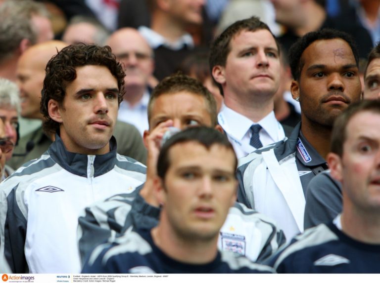 The one that got away: Owen Hargreaves and West Brom