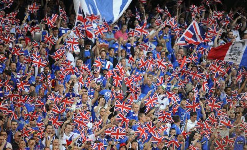 A moment in time: Rangers’ 2008 European journey