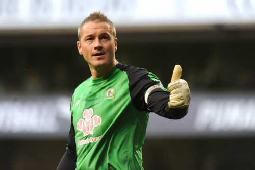 Cult Heroes: Paul Robinson at Spurs