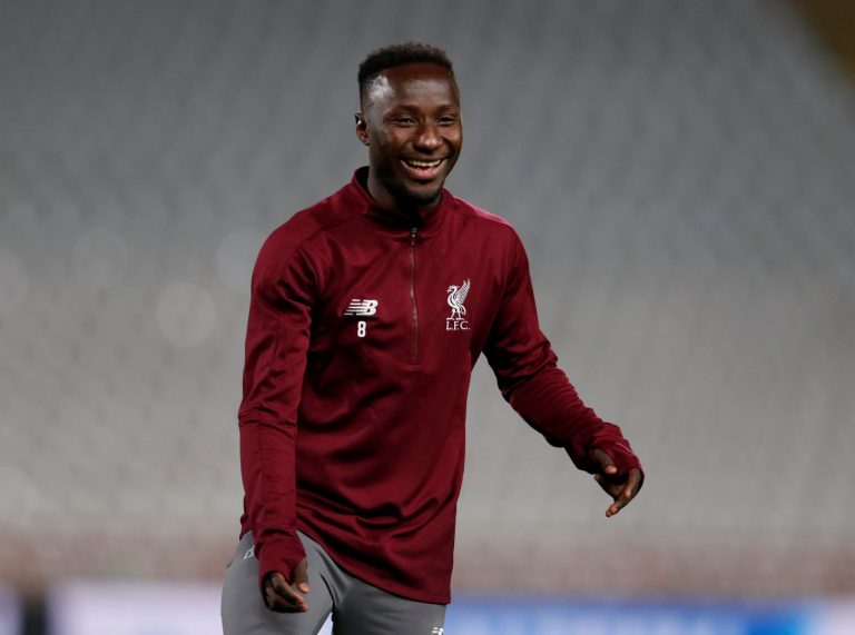 Potential Consequences: Naby Keita leaves Liverpool