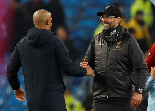 Stuart Pearce: This is why Liverpool may have the upper hand in the race for the title