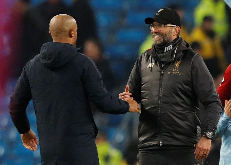 Paul Merson: Jurgen Klopp is “panicking” as pressure rises