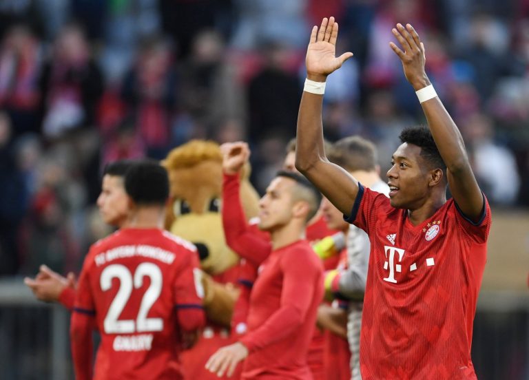 Potential consequences: David Alaba to Arsenal