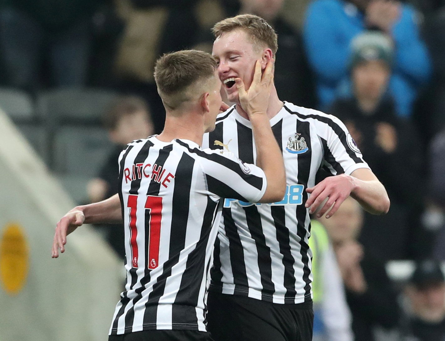 Potential consequences of Sean Longstaff’s injury