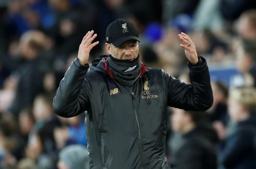 Major mistakes: Liverpool