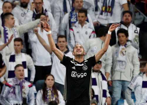 Tottenham fans have identified the perfect Eriksen replacement