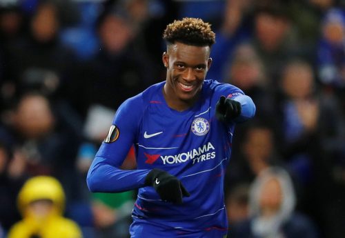 Hudson-Odoi joining Liverpool could put Shaqiri’s future in doubt