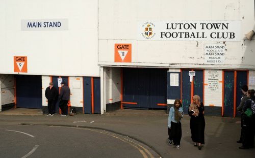 Luton Town fans have mixed feelings on the League One Team of Season