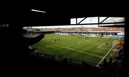Luton Town: Justin’s success shows youngsters that recognition can be found in the lower-tiers