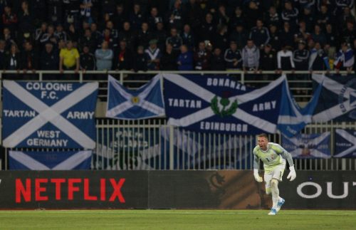 Allan McGregor’s Scotland retirement is good news for Rangers