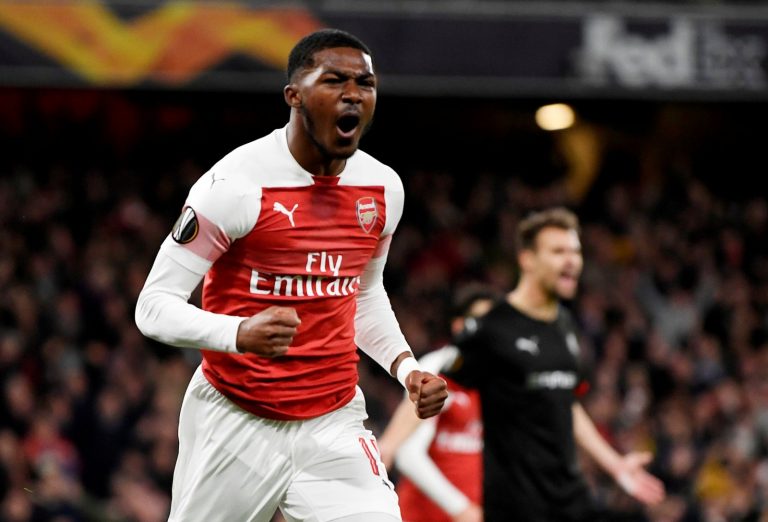 Player Zone: Ainsley Maitland-Niles could stop Kevin De Bruyne when Arsenal play Manchester City