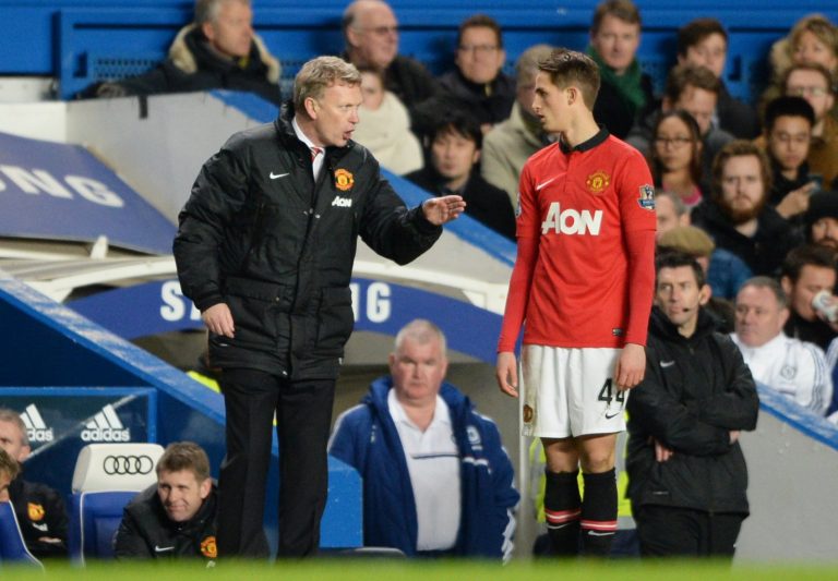 Look at him now: Adnan Januzaj and Manchester United