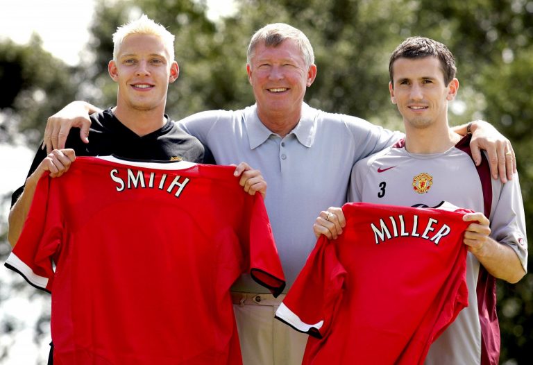 Transfers that ruined careers: Alan Smith to Manchester United
