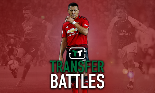 TT Battle: Alexis Sanchez’s debut season at Arsenal and Manchester United