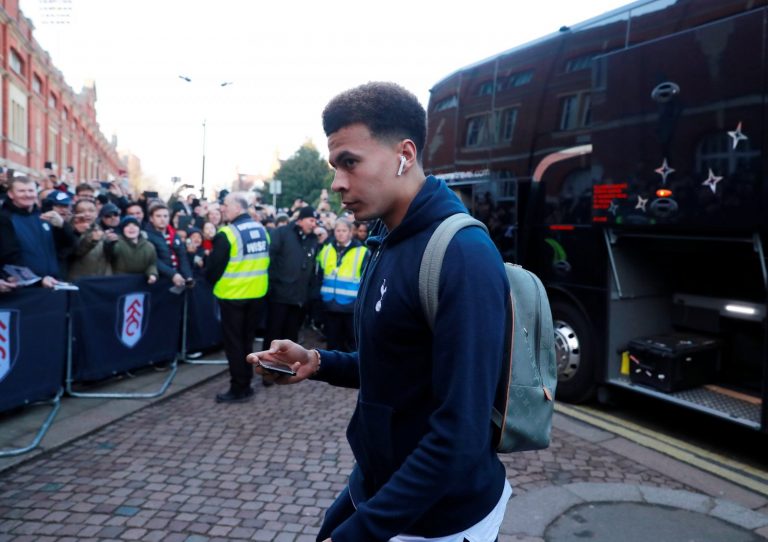 Tottenham Hotspur are missing Dele Alli’s incisiveness in attack
