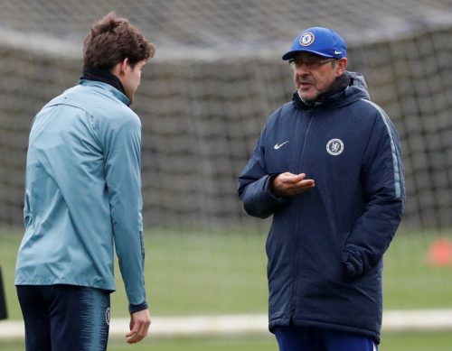 Chelsea: Marcos Alonso is far more hassle than he’s worth