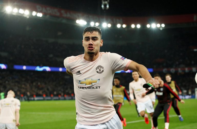 Manchester United: Andreas Pereira claims he’s ready to start regularly next season