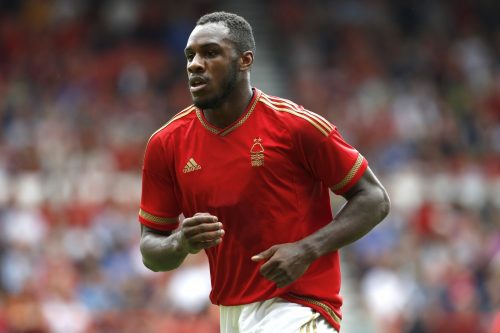 Crystal Palace: Roy Hodgson targets Michail Antonio for Selhurst Park move