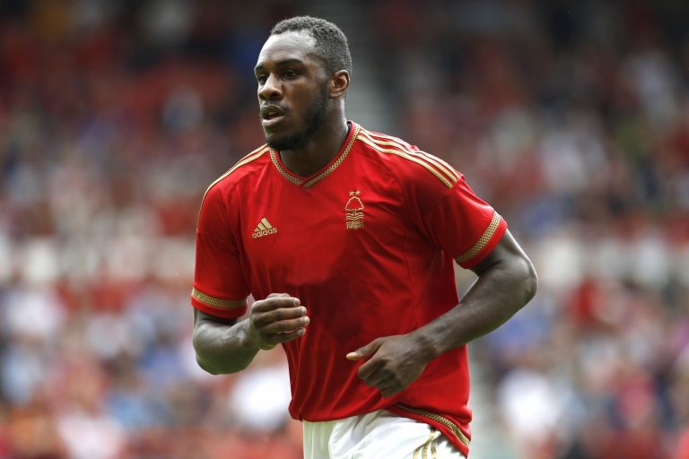 Crystal Palace: Roy Hodgson targets Michail Antonio for Selhurst Park move