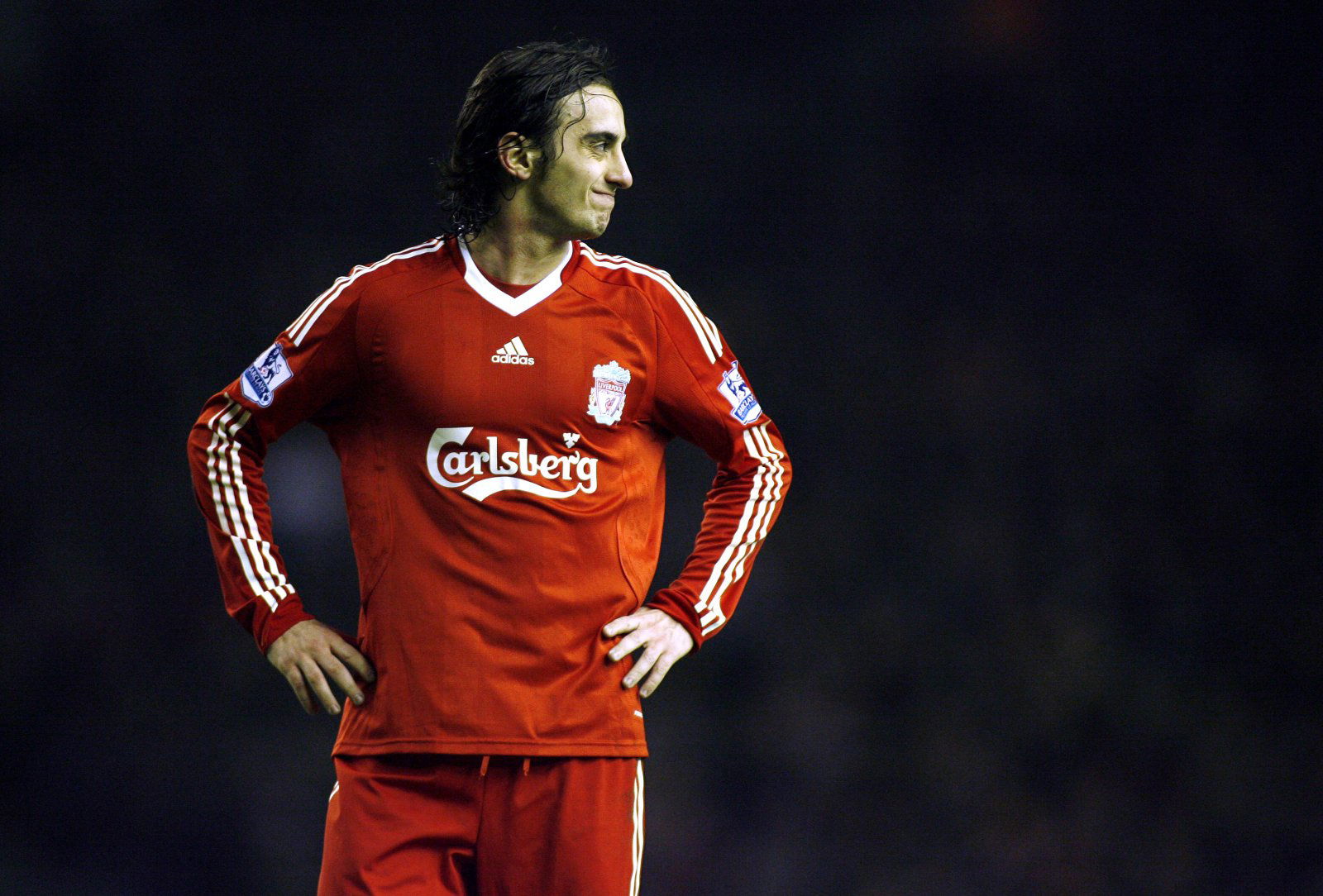 Look at him now: Alberto Aquilani and Liverpool