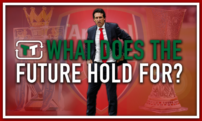What does the future hold for Arsenal?