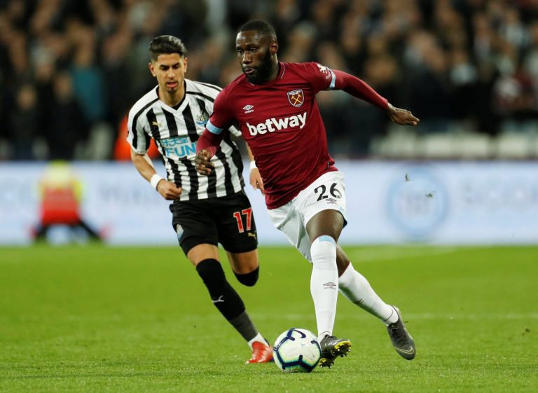 Aston Villa: Fans stick up for Arthur Masuaku