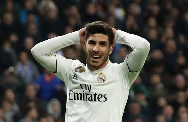 Liverpool: Reds receive double Marco Asensio boost