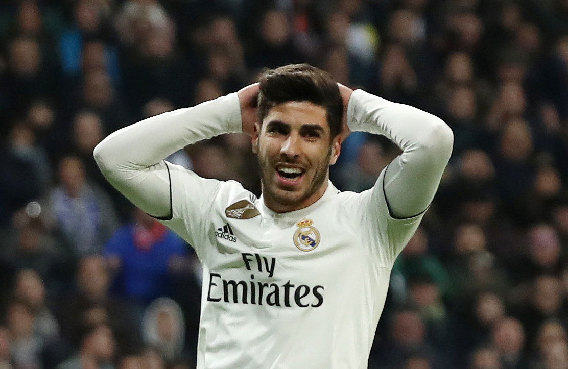 Liverpool: Reds receive double Marco Asensio boost - Liverpool News