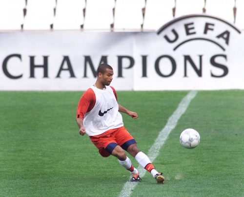 Look at him now: Ashley Cole and Arsenal