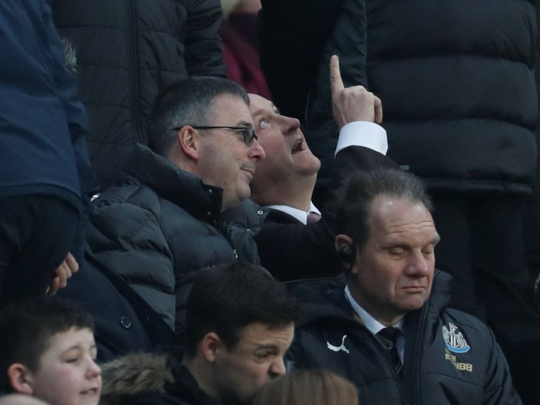 Newcastle fans take to Twitter to slam rumours of NUFC sale