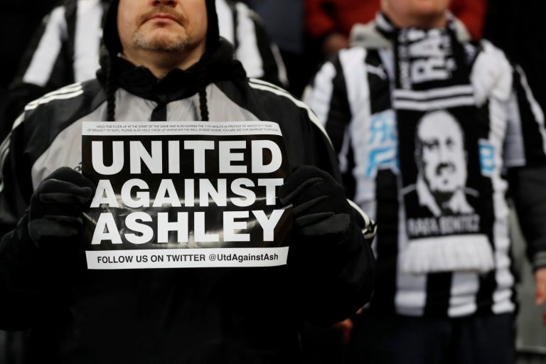Newcastle United: Fans encourage boycott as empty seats increase around St. James’ Park