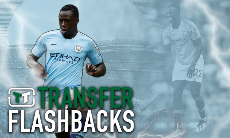 Transfer Flashback: Benjamin Mendy