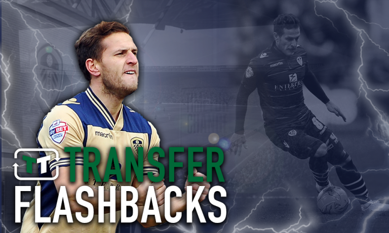Transfer Flashback: Billy Sharp to Leeds United