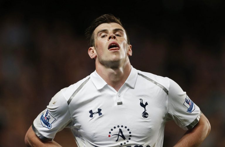 Tottenham fans take to Twitter in excitement at Bale return rumours