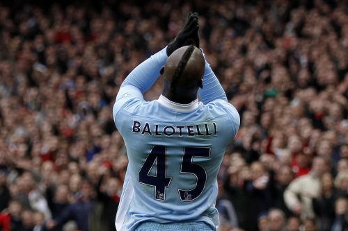 Manchester City: Mario Balotelli and Yaya Toure penalty debate divides supporters
