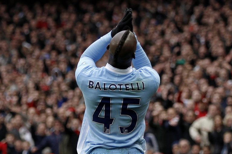 Manchester City: Mario Balotelli and Yaya Toure penalty debate divides supporters