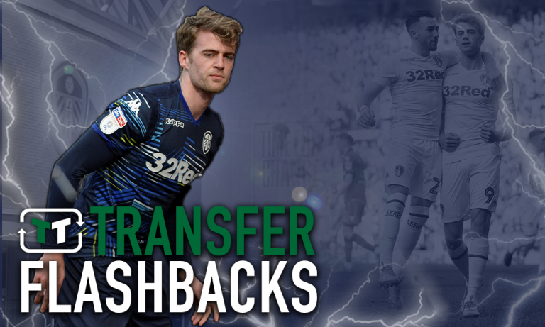 Transfer Flashback: Patrick Bamford to Leeds United