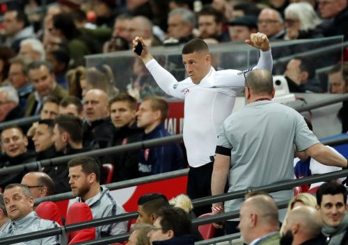 Chelsea: Ross Barkley is looking more like Michael Ballack each game