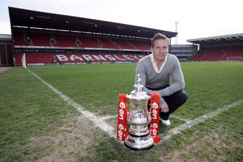 A moment in time: Barnsley’s incredible FA Cup run in 2008