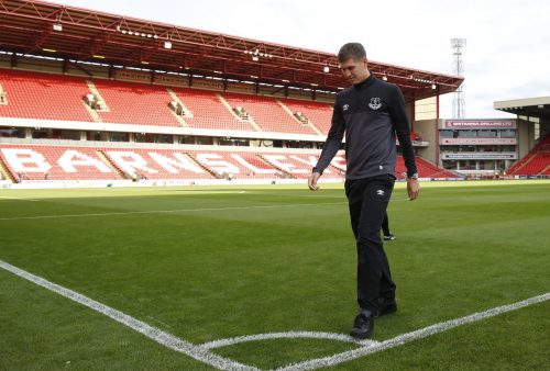 Look at him now: John Stones and Barnsley