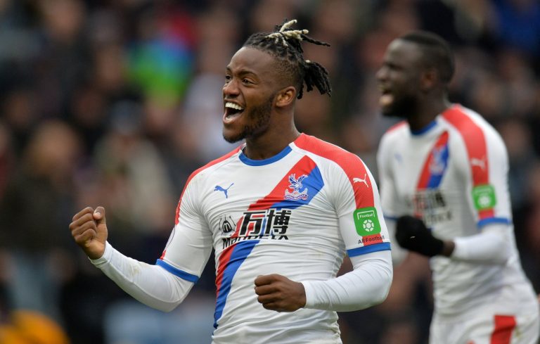 Potential Consequences: Crystal Palace sign Michy Batshuayi permanently