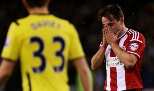 Look at him now: Jose Baxter and Sheffield United