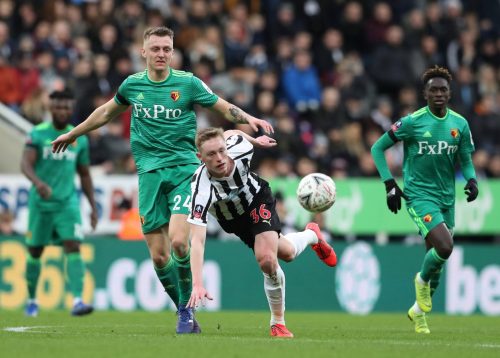 Ben Wilmot could make a good loan signing for Nottingham Forest