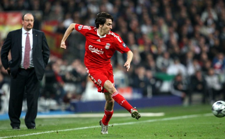 Look at him now: Yossi Benayoun and Liverpool