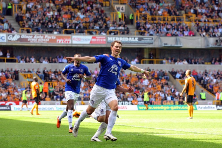 Look at him now: Diniyar Bilyaletdinov and Everton